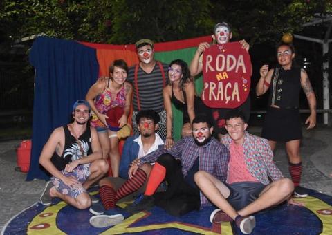 Projeto Roda na Praça leva brincadeiras ao Parque Residencial Liberdade