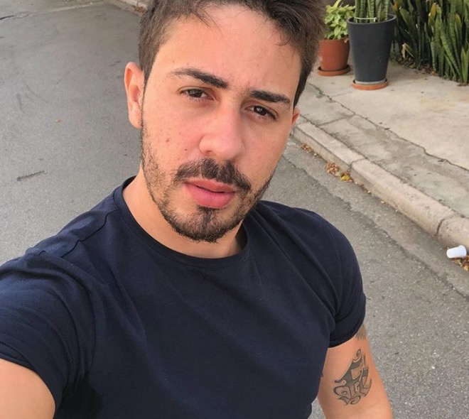 Carlinhos Maia só perde para Kim Kardashian em ranking dos stories mais vistos do mundo