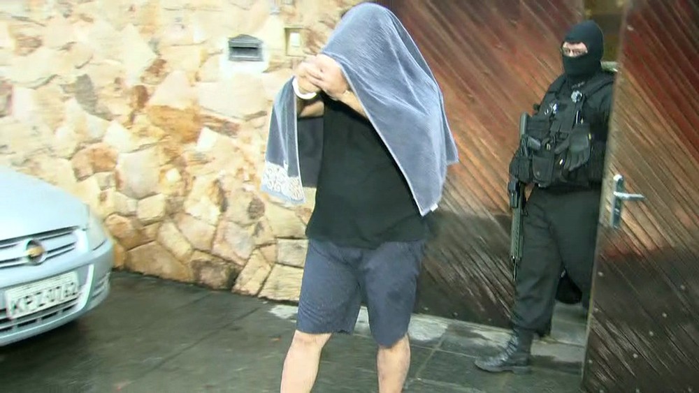 Oficial do Exército e mais 24 são presos por elo com a milícia no Rio de Janeiro