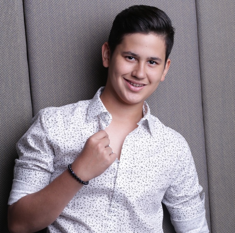 Lorenzo Fortes lança clipe de música nova 