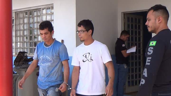 Detentos de Manacapuru são transferidos para presídio em Manaus