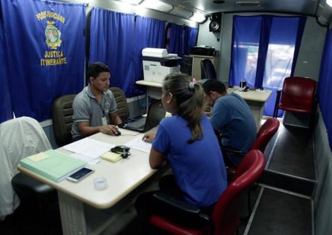 Divórcio e outros serviços serão ofertados pela Justiça Itinerante na zona Oeste de Manaus