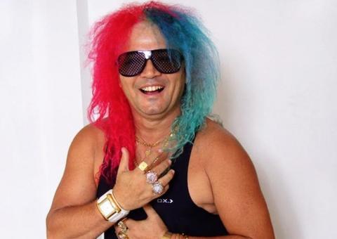 Wanderley Andrade será atração do Pé de Serra do Alambique nesta sexta