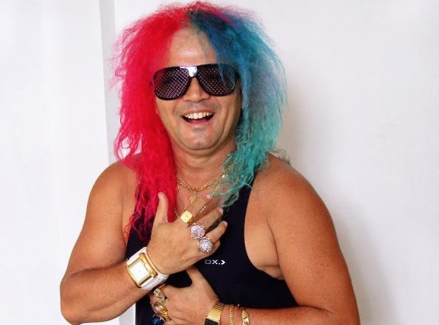 Wanderley Andrade será atração do Pé de Serra do Alambique nesta sexta