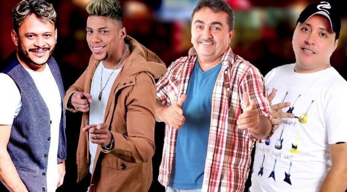 Show's de Forró vão agitar o João de Barro neste sábado 