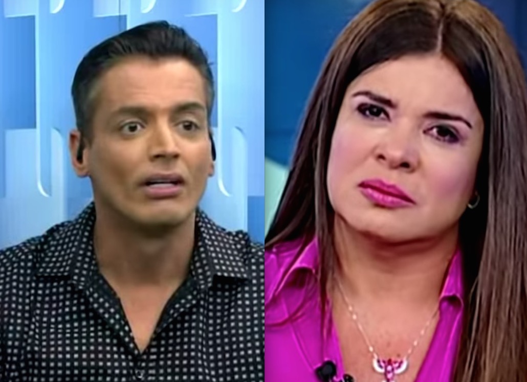 Leo Dias manda indireta para Mara Maravilha após climão em programa