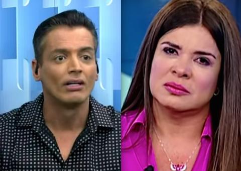 Leo Dias manda indireta para Mara Maravilha após climão em programa