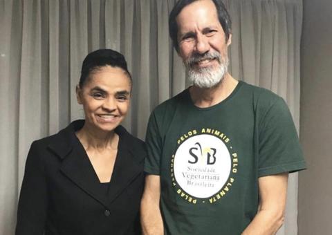 PV confirma aliança com Rede e Eduardo Jorge será vice de Marina