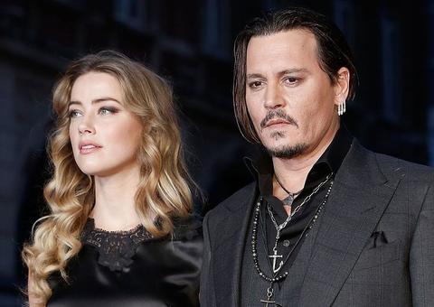   Johnny Depp acusa ex Amber Heard de agressão e fãs piram: 'é inocente!'
