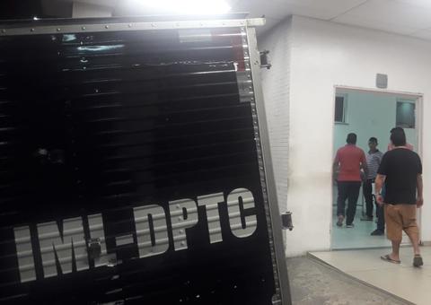 Em Manaus, atirador misterioso executa jovem na frente de bar