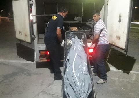 Homem morre após ser encontrado agonizando em rua de Manaus