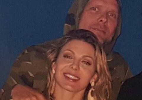 Sheila Mello foi quem deu fim ao casamento com Fernando Scherer