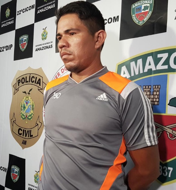 Idosa tem mandíbula quebrada ao reconhecer suspeito de roubo em Manaus