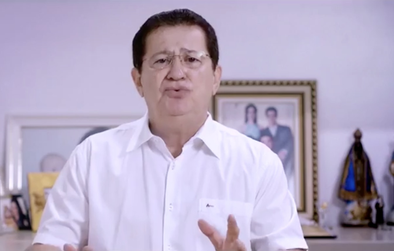 Justiça Eleitoral determina retirada de vídeos do perfil de Alfredo Nascimento no Facebook