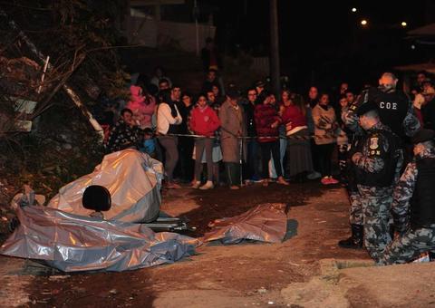Chacina na Serra Gaúcha deixa quatro mortos entre eles uma grávida