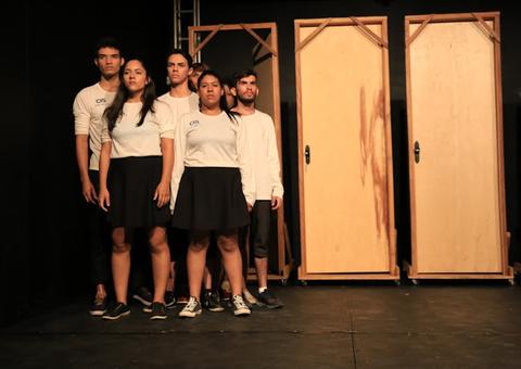 Com entrada gratuita, Alice é a atração deste sábado no Sesc Amazônia das Artes 