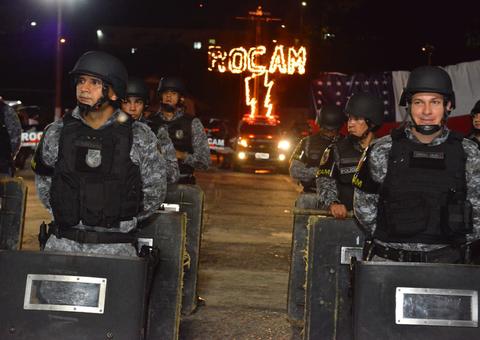 SSP anuncia construção de novo posto da Rocam em Manaus 