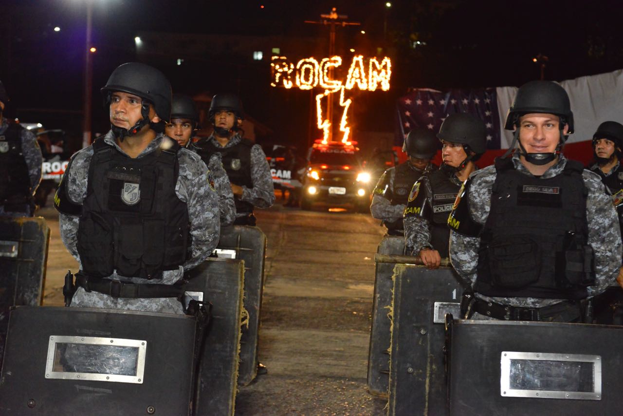 SSP anuncia construção de novo posto da Rocam em Manaus 