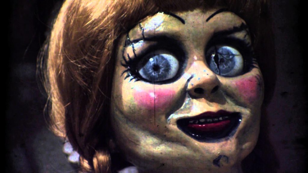 Annabelle 3 ganha data para início de filmagens. Confira