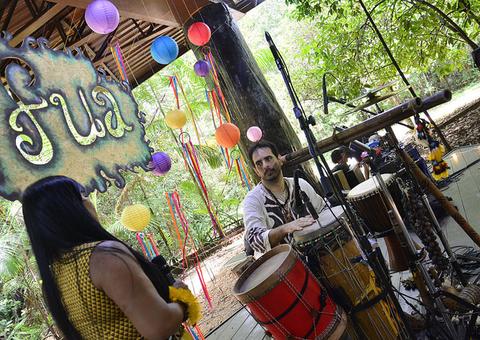 Fuá realiza mais uma edição no Parque do Mindu neste domingo
