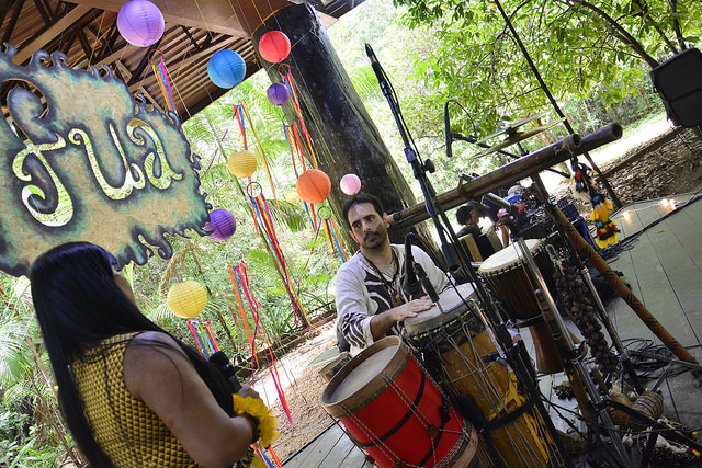 Fuá realiza mais uma edição no Parque do Mindu neste domingo