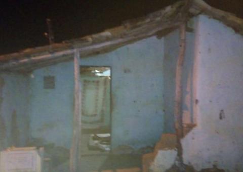 Quatro jovens são mortos a tiros dentro de casa