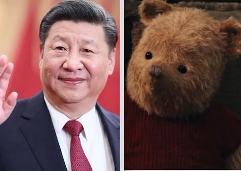  Live-action do Ursinho Pooh é banido da China após polêmica