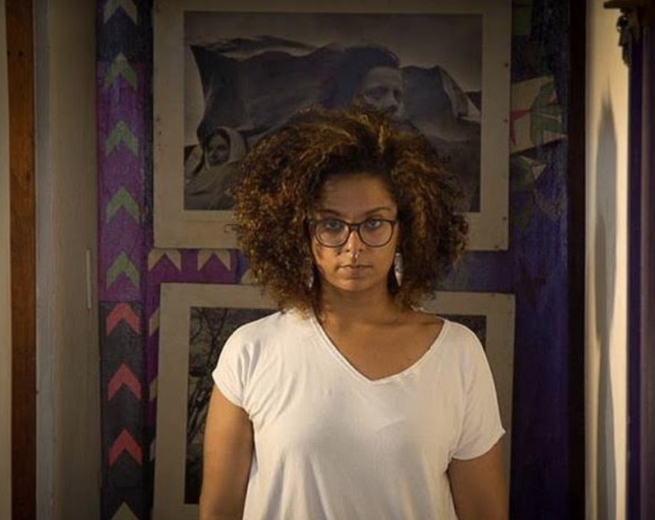 Sesc promove performance Ancestralidade de Planeta e Terra