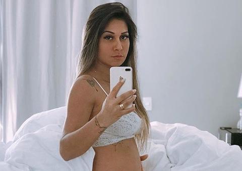 Com cidadania americana, Mayra Cardi diz que filha não nascerá nos EUA
