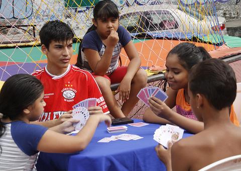 Alvorada recebe Brincando na Rua neste domingo
