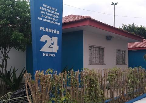 Madrasta é presa em flagrante por espancar enteado de 2 anos em Manaus