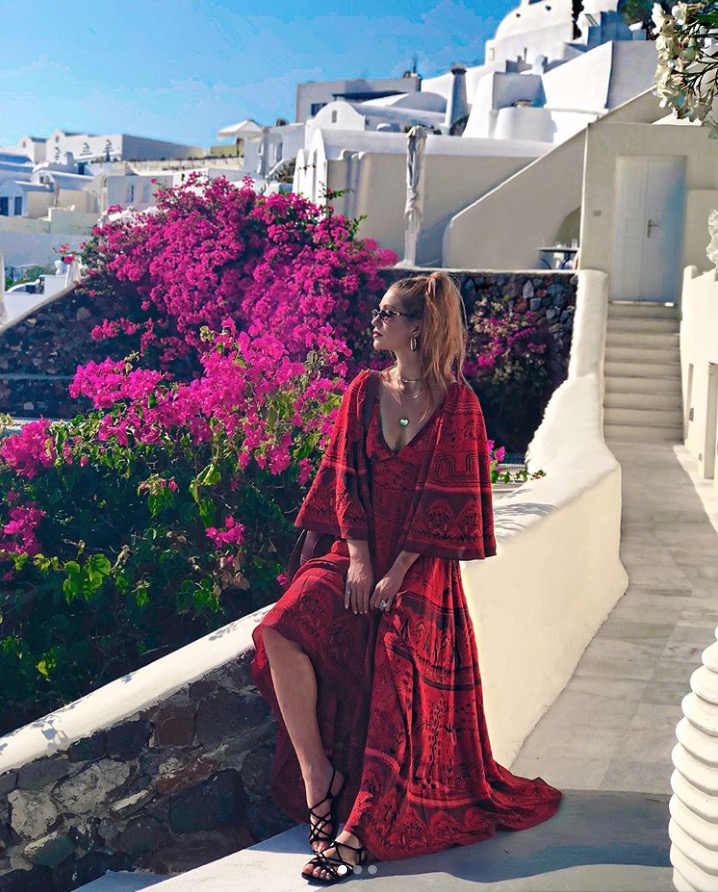   Em 2ª lua de mel, Marina Ruy Barbosa mostra fotos de viagem paradisíaca