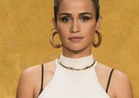  Nanda Costa conta história de amor com percussionista Lan Lanh 