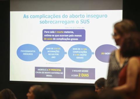 Debate sobre aborto teve abordagem mais científica no Supremo