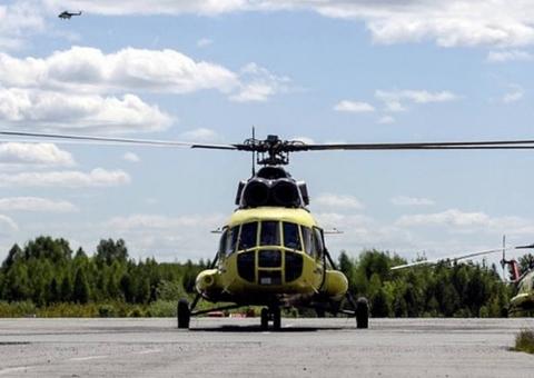 Acidente com helicóptero mata 18 pessoas na Sibéria