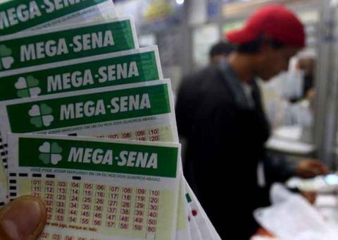 Mega-Sena acumulada pode pagar hoje prêmio de R$ 30 milhões