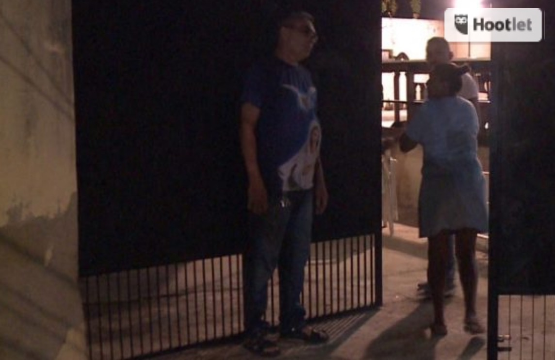 Tentativa de duplo homicídio próximo a igreja assusta fiéis durante cerimônia