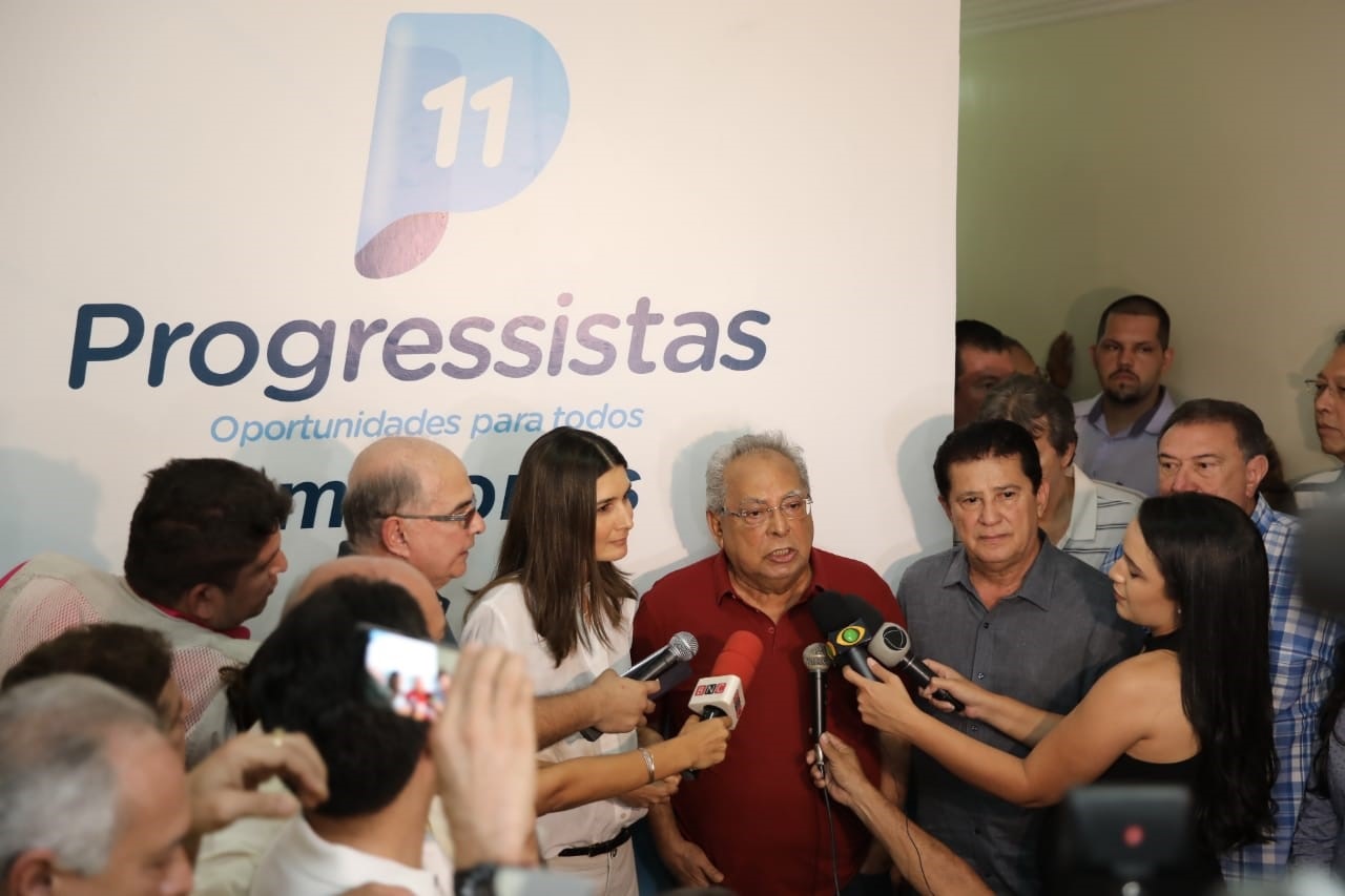Rebecca Garcia confirma candidatura a vice ao lado de Amazonino Mendes