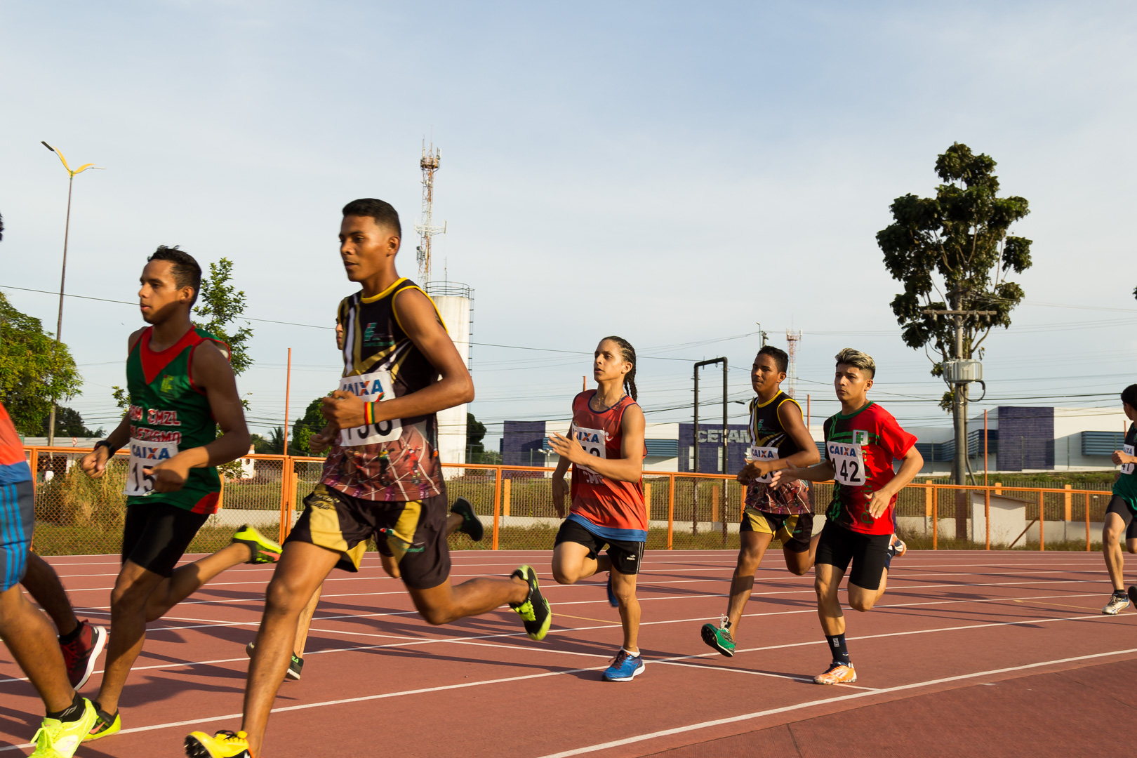   Jogos do Ifam têm disputas acirradas e muita emoção