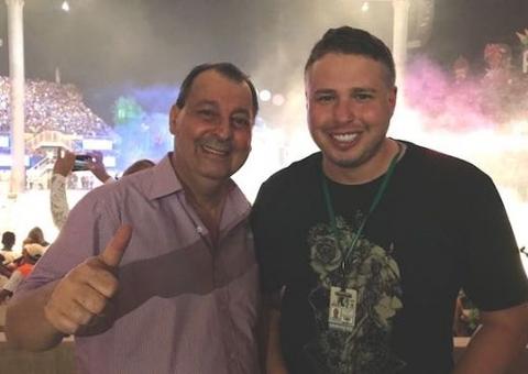 Confirmado: Arthur Bisneto é o escolhido para ser vice na chapa de Omar Aziz