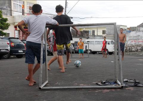 'Brincando na Rua' oferece tarde de diversão gratuita para a criançada neste domingo