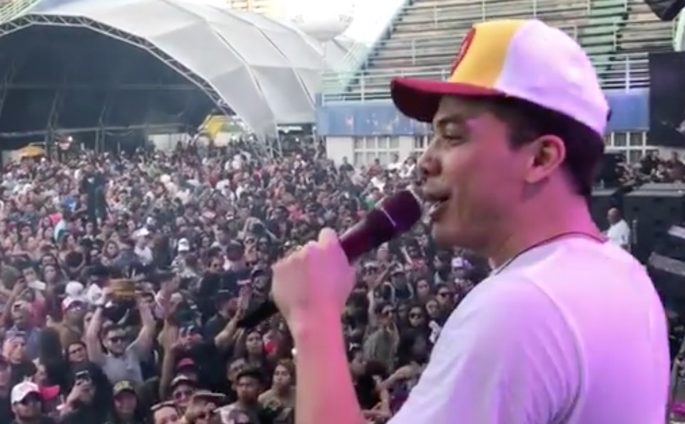    Destaque no Garota VIP, Wesley Safadão agita Manaus até o sol raiar