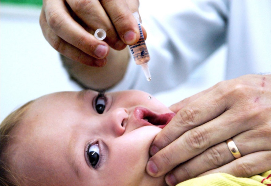 Campanha de vacinação contra Poliomielite começa nesta segunda em Manaus