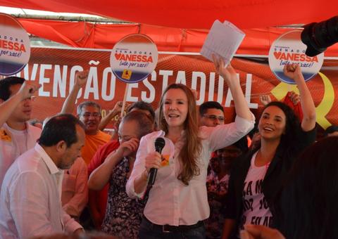PCdoB não terá candidato ao governo e confirma Vanessa Grazziotin na disputa ao Senado