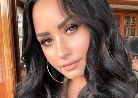 Demi Lovato se pronuncia pela primeira vez após overdose