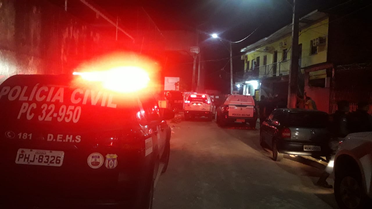 Em Manaus, homem é assassinado com tiros na cabeça dentro de casa