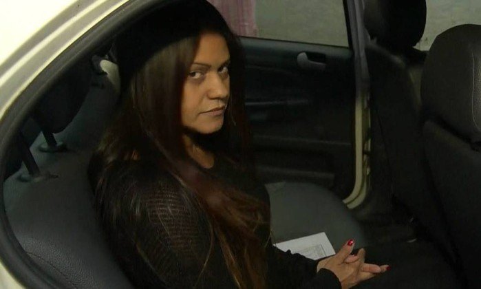 'Paty Bumbum' é presa em casa no Rio  