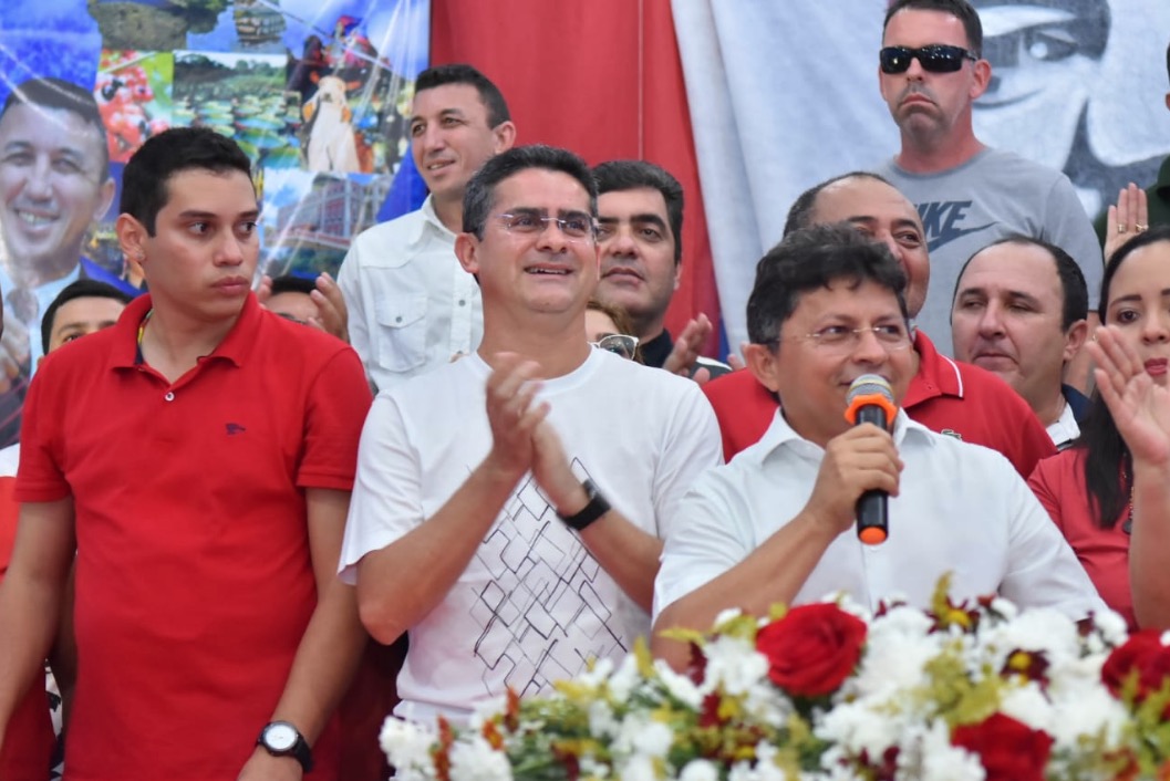 PT Amazonas indica advogado da CUT para ser vice de David Almeida