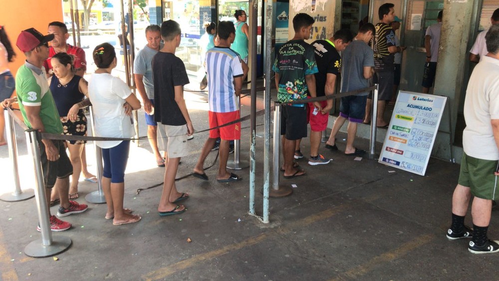  Vencedores de loterias 'esquecem' de sacar R$ 150,3 milhões em 2018