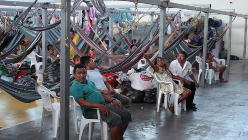 Juiz suspende entrada de venezuelanos no Brasil